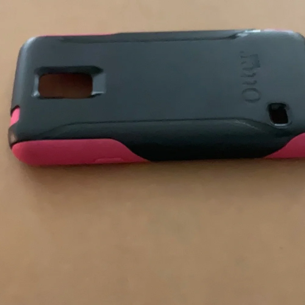 Older Otterbox case